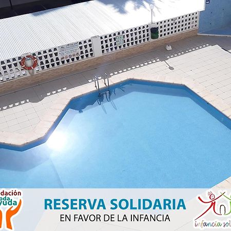 Apartamentos Gandia Valencia 3000 Eksteriør bilde