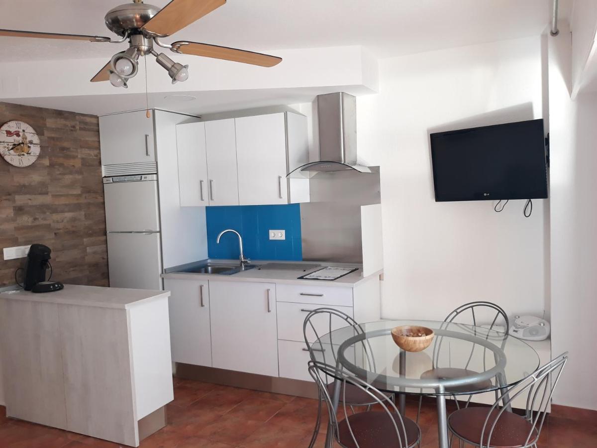 Apartamentos Gandia Valencia 3000 Eksteriør bilde