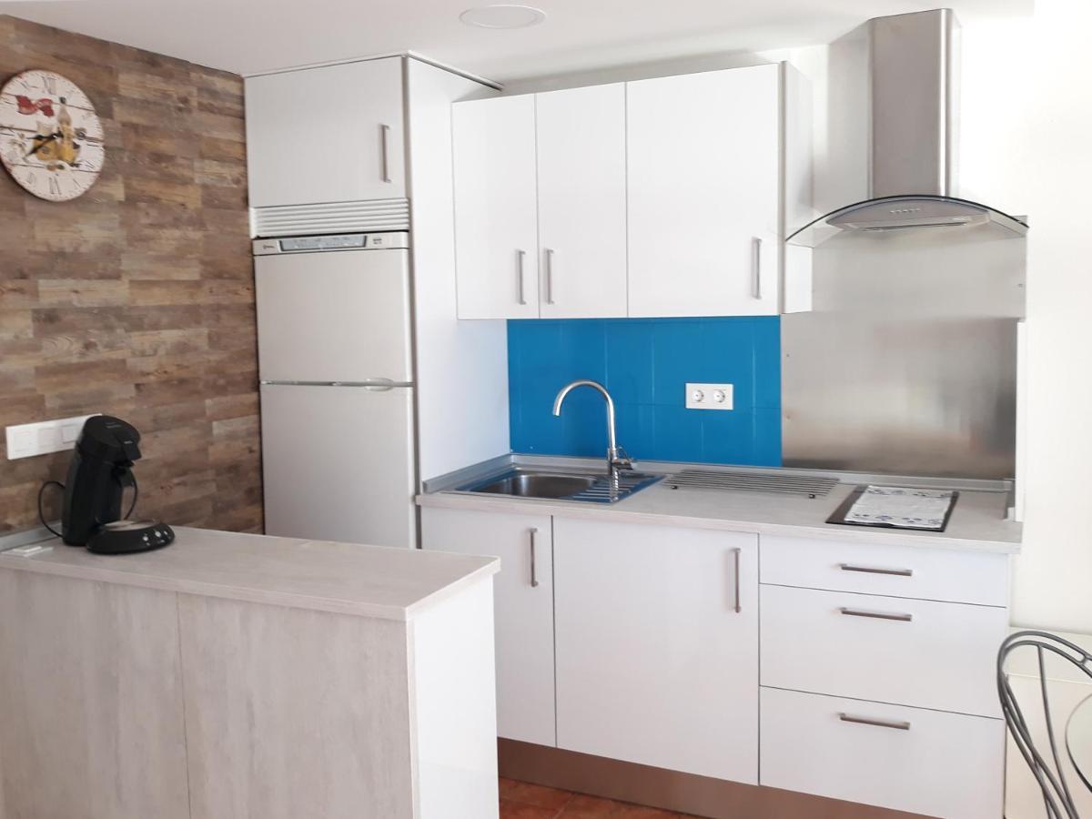 Apartamentos Gandia Valencia 3000 Eksteriør bilde